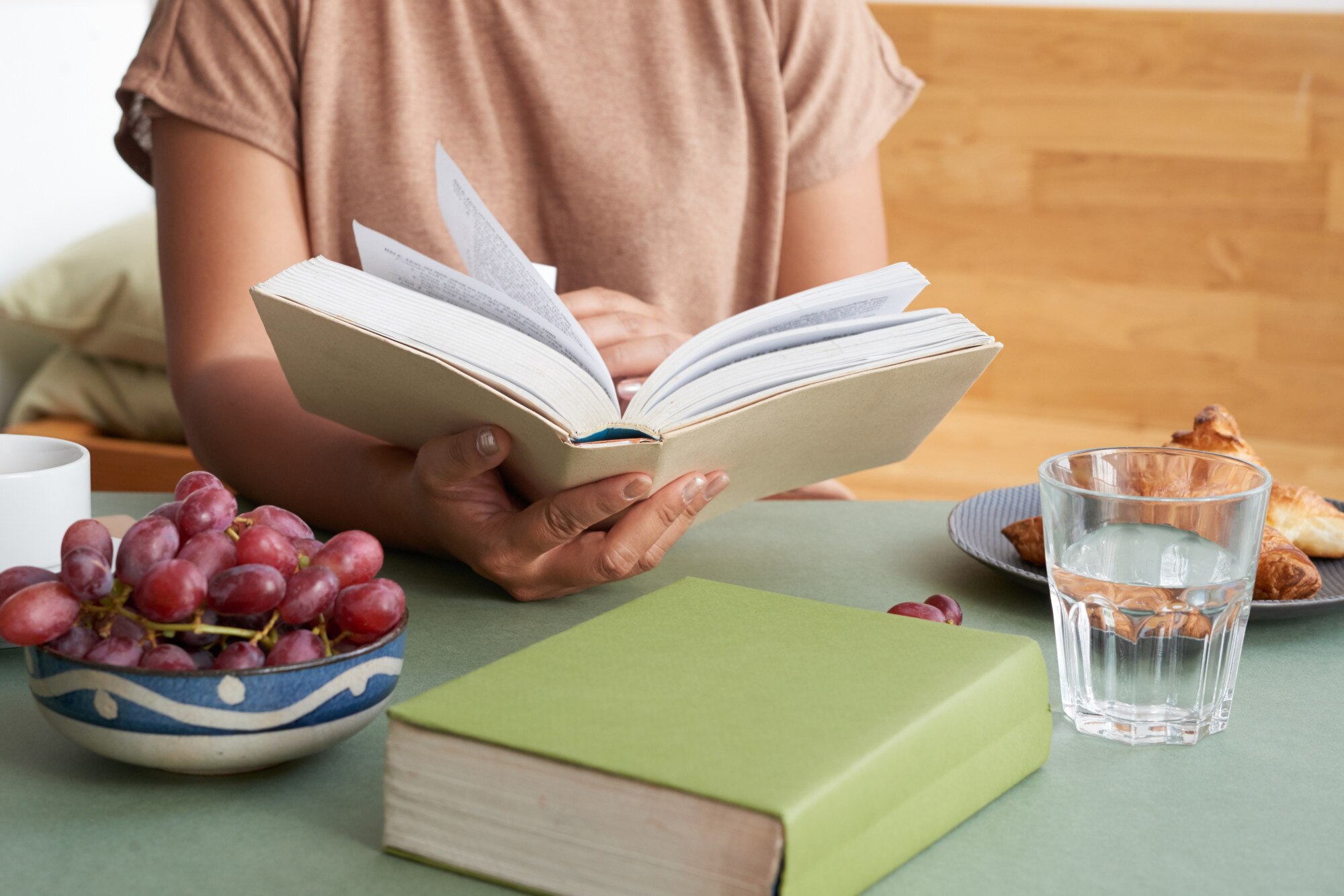 Lectura y calma
